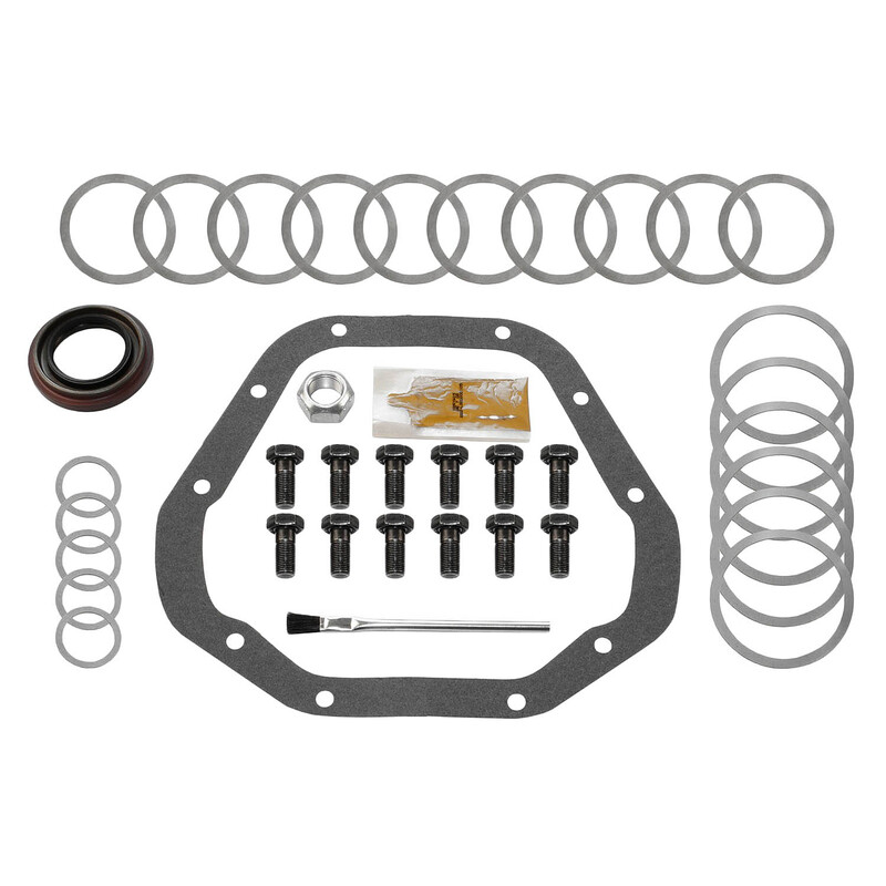 Differential Gear Install Kit